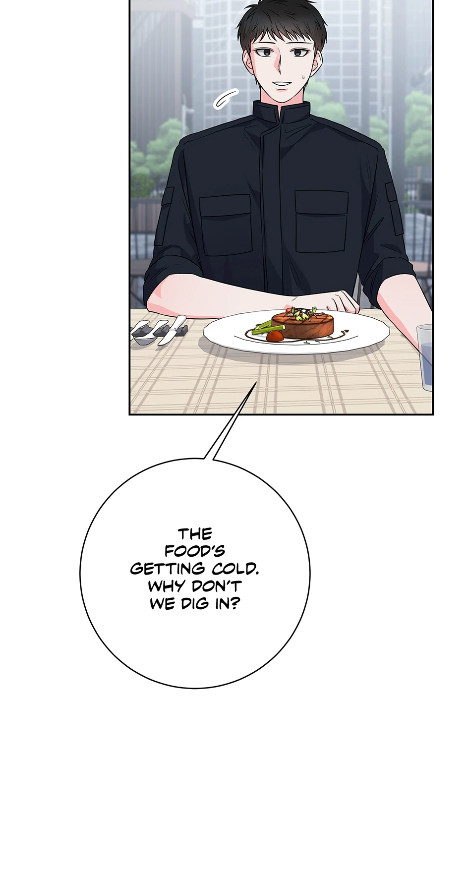 Long Live Hatred - Chapter 23 manhwa