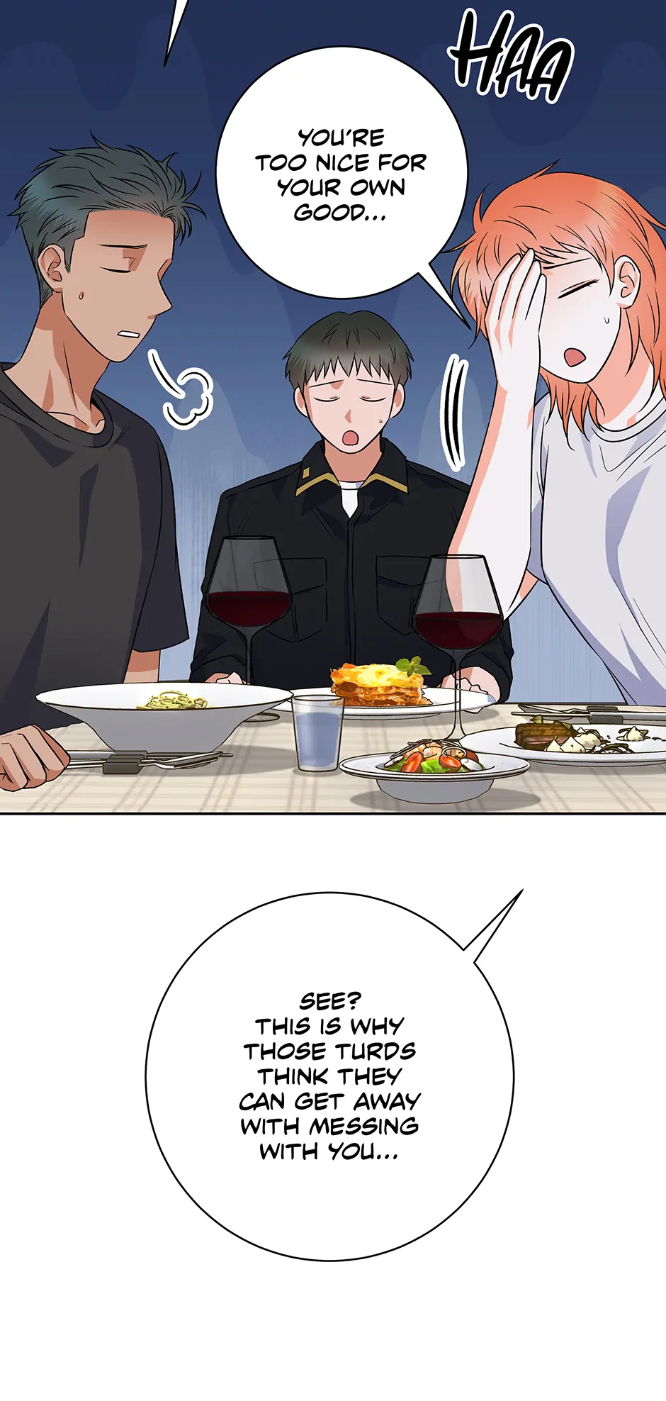 Long Live Hatred - Chapter 23 manhwa