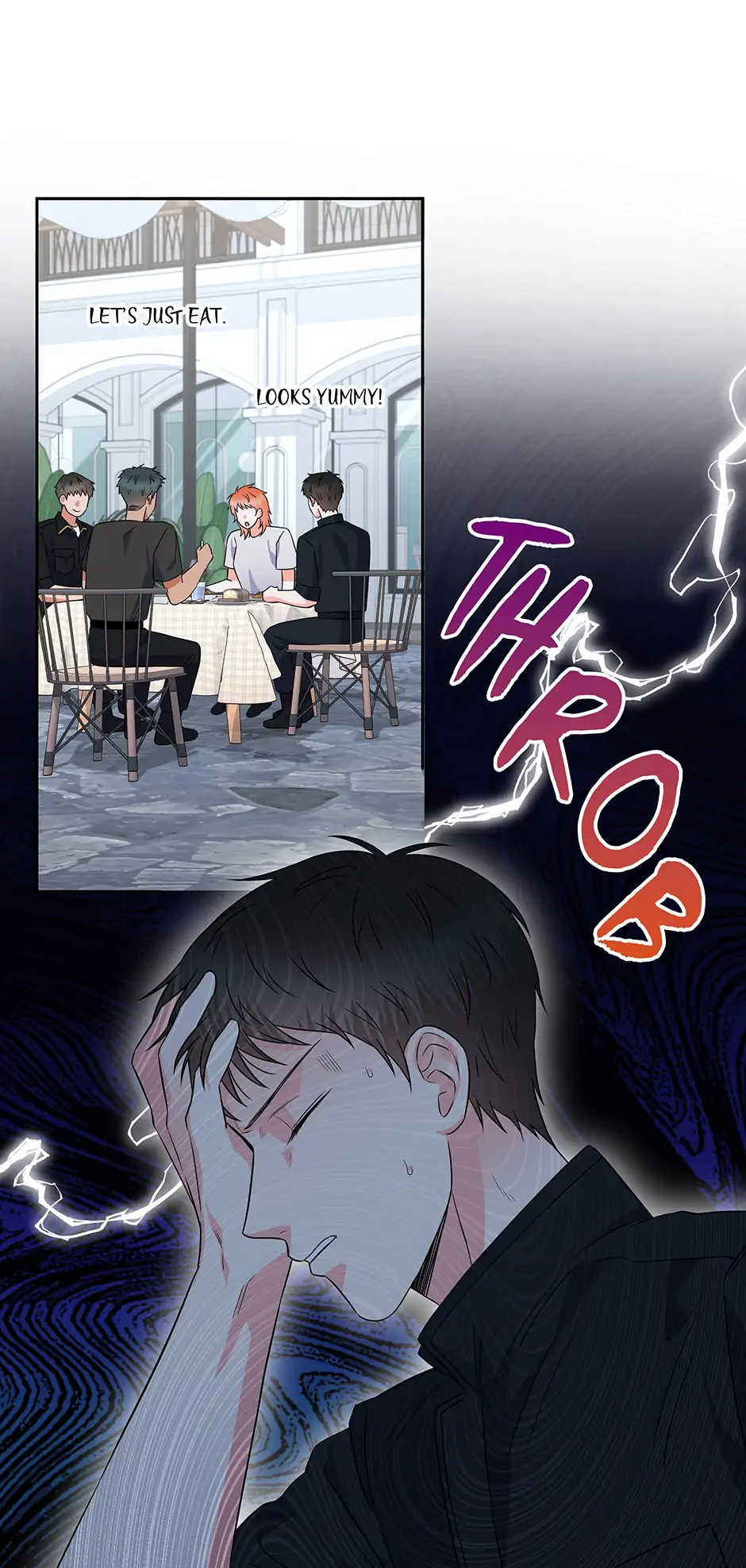 Long Live Hatred - Chapter 23 manhwa