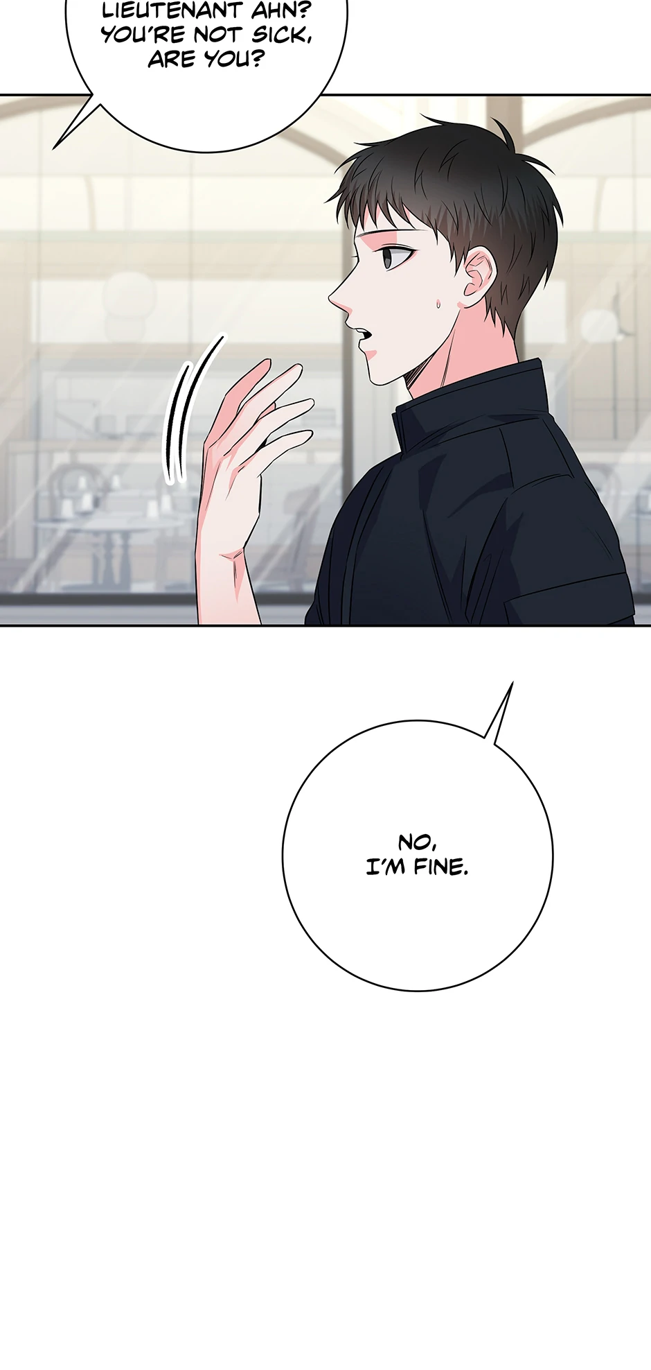 Long Live Hatred - Chapter 23 manhwa