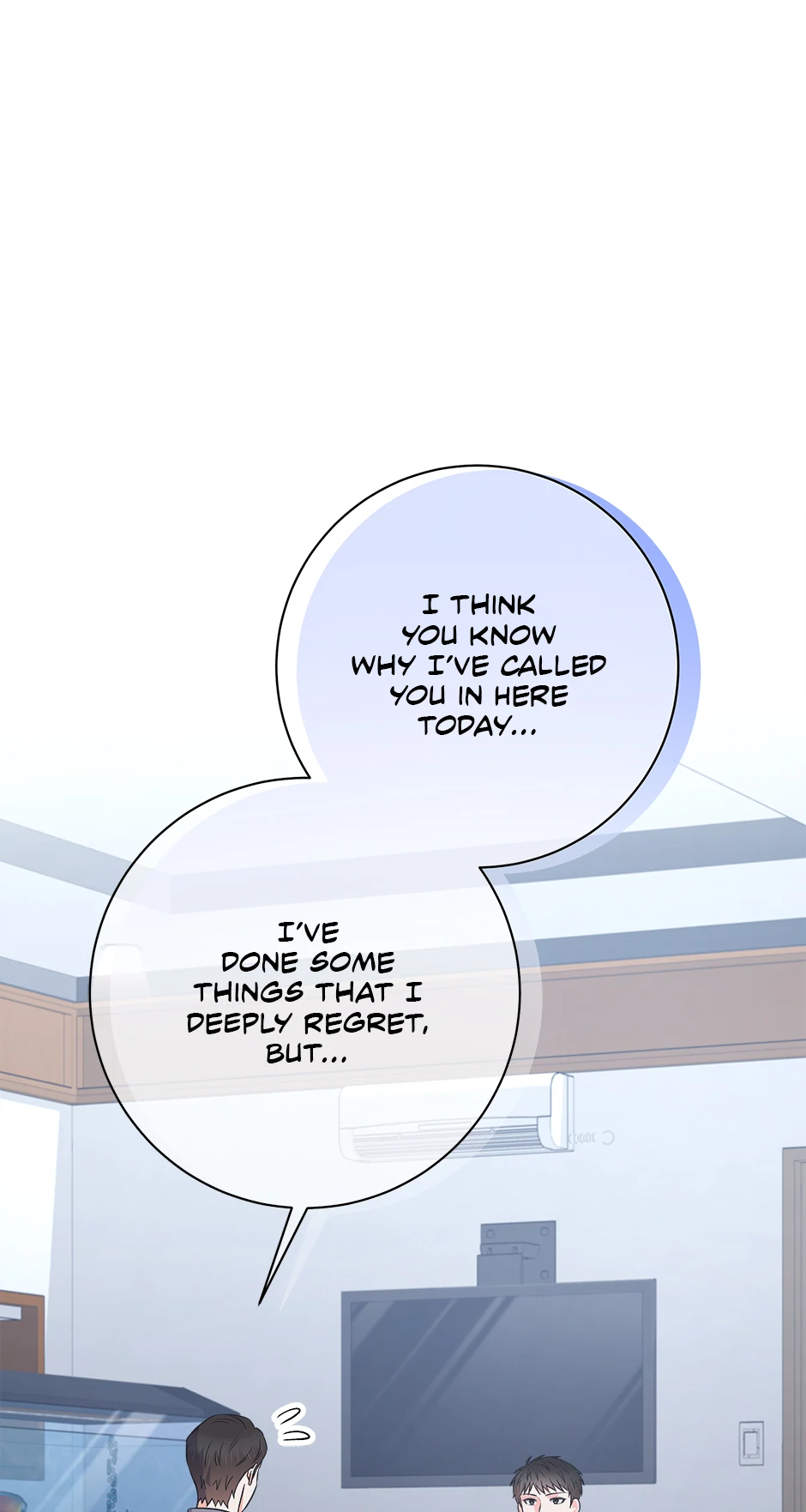 Long Live Hatred - Chapter 23 manhwa