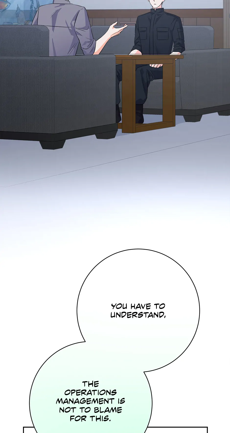 Long Live Hatred - Chapter 23 manhwa