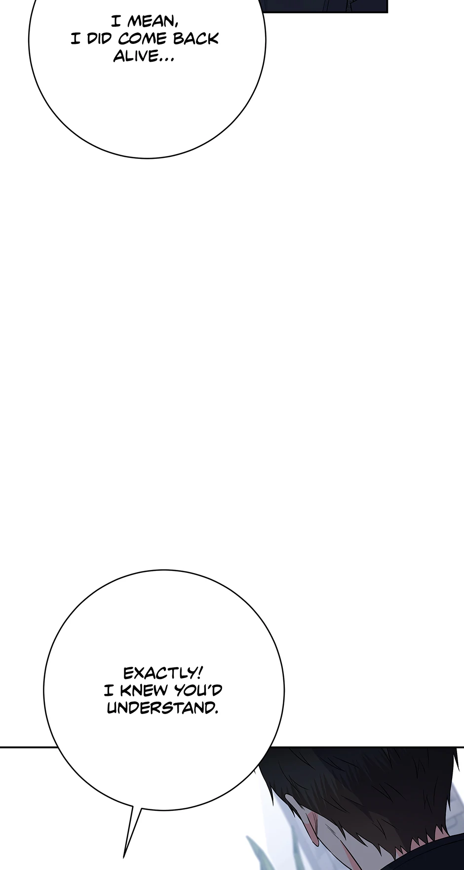 Long Live Hatred - Chapter 23 manhwa