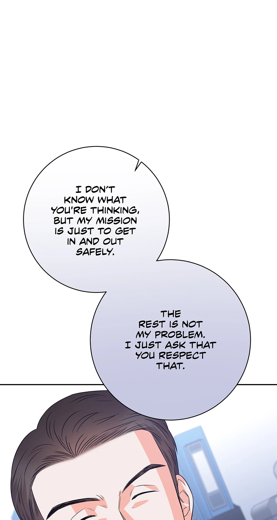 Long Live Hatred - Chapter 23 manhwa