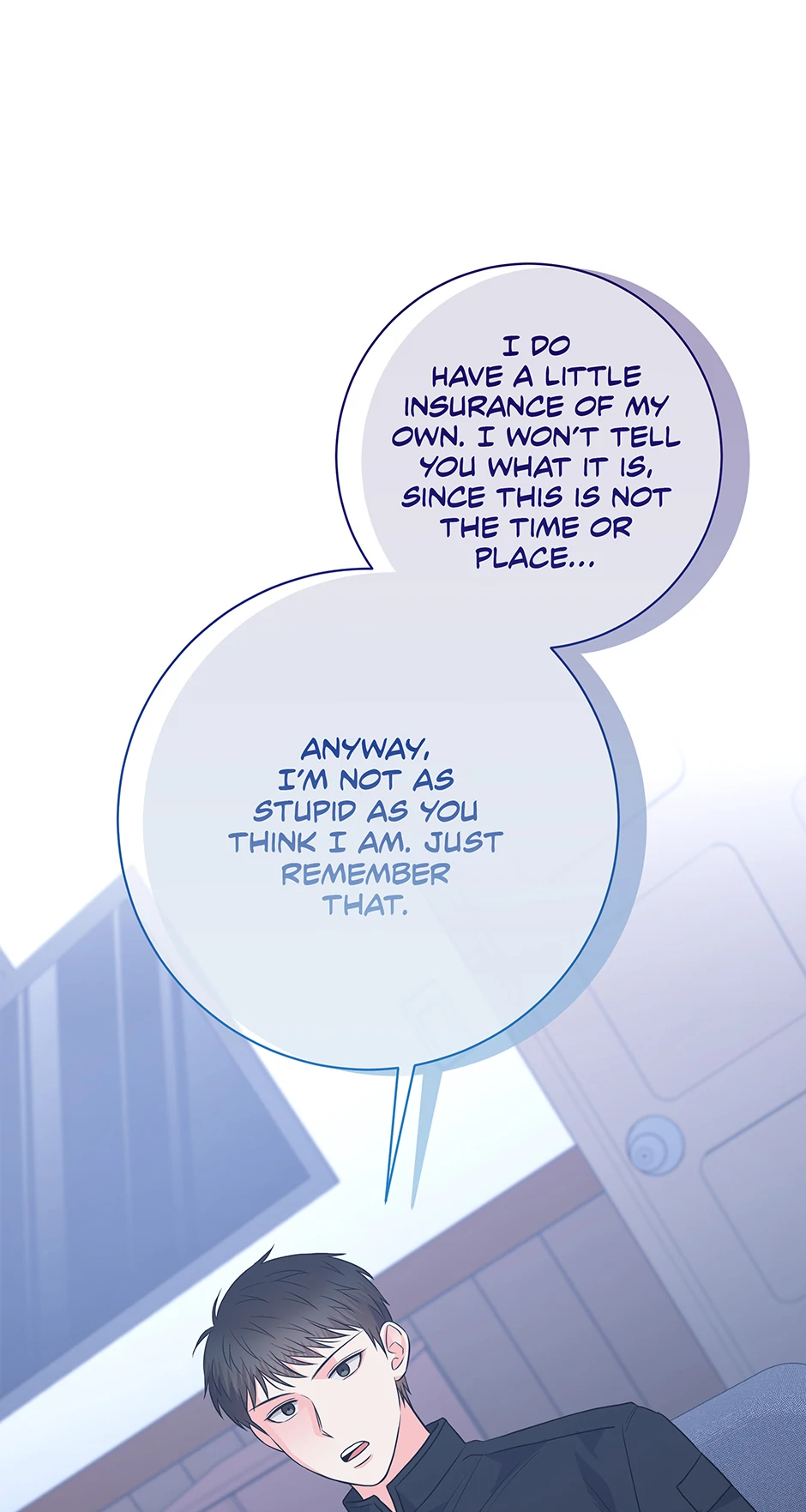 Long Live Hatred - Chapter 23 manhwa