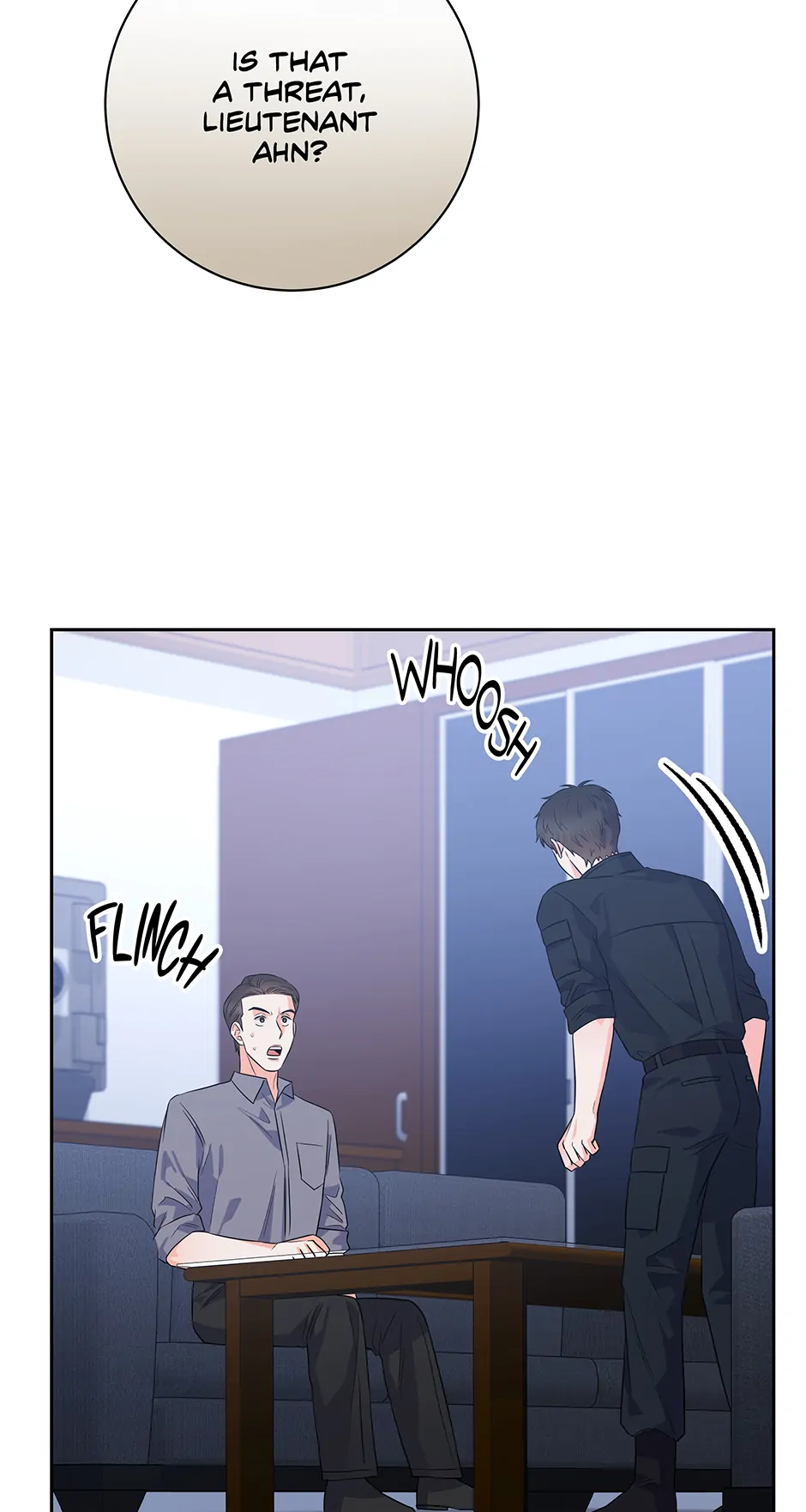Long Live Hatred - Chapter 23 manhwa