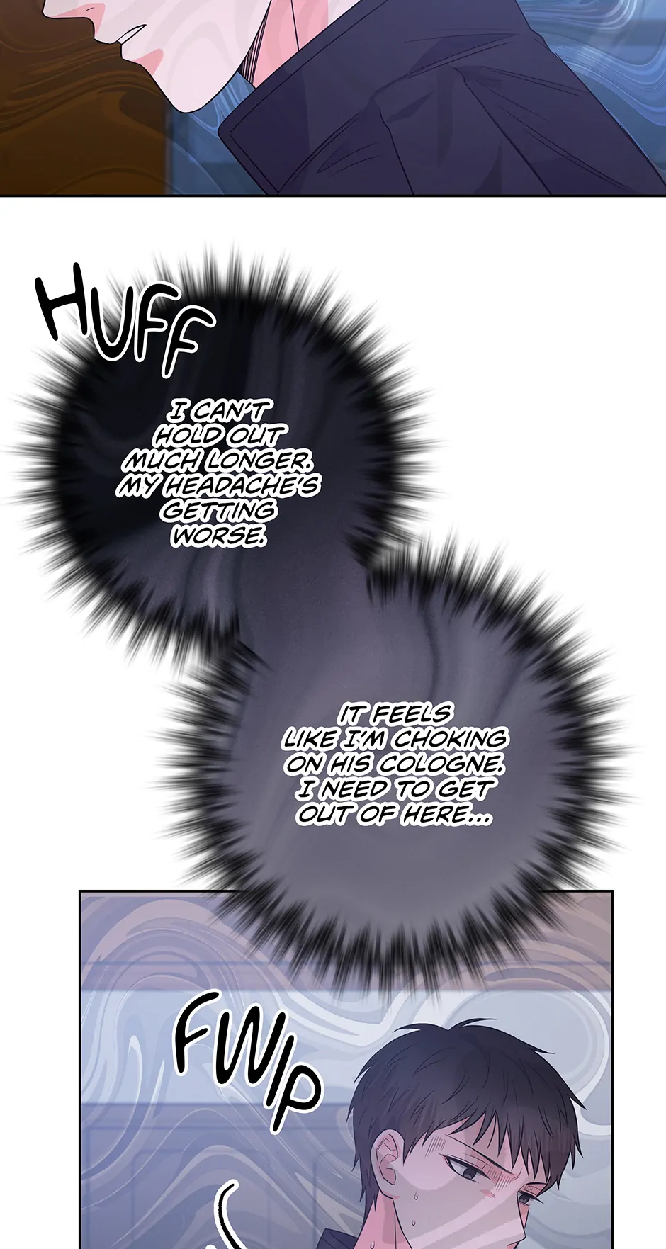 Long Live Hatred - Chapter 23 manhwa