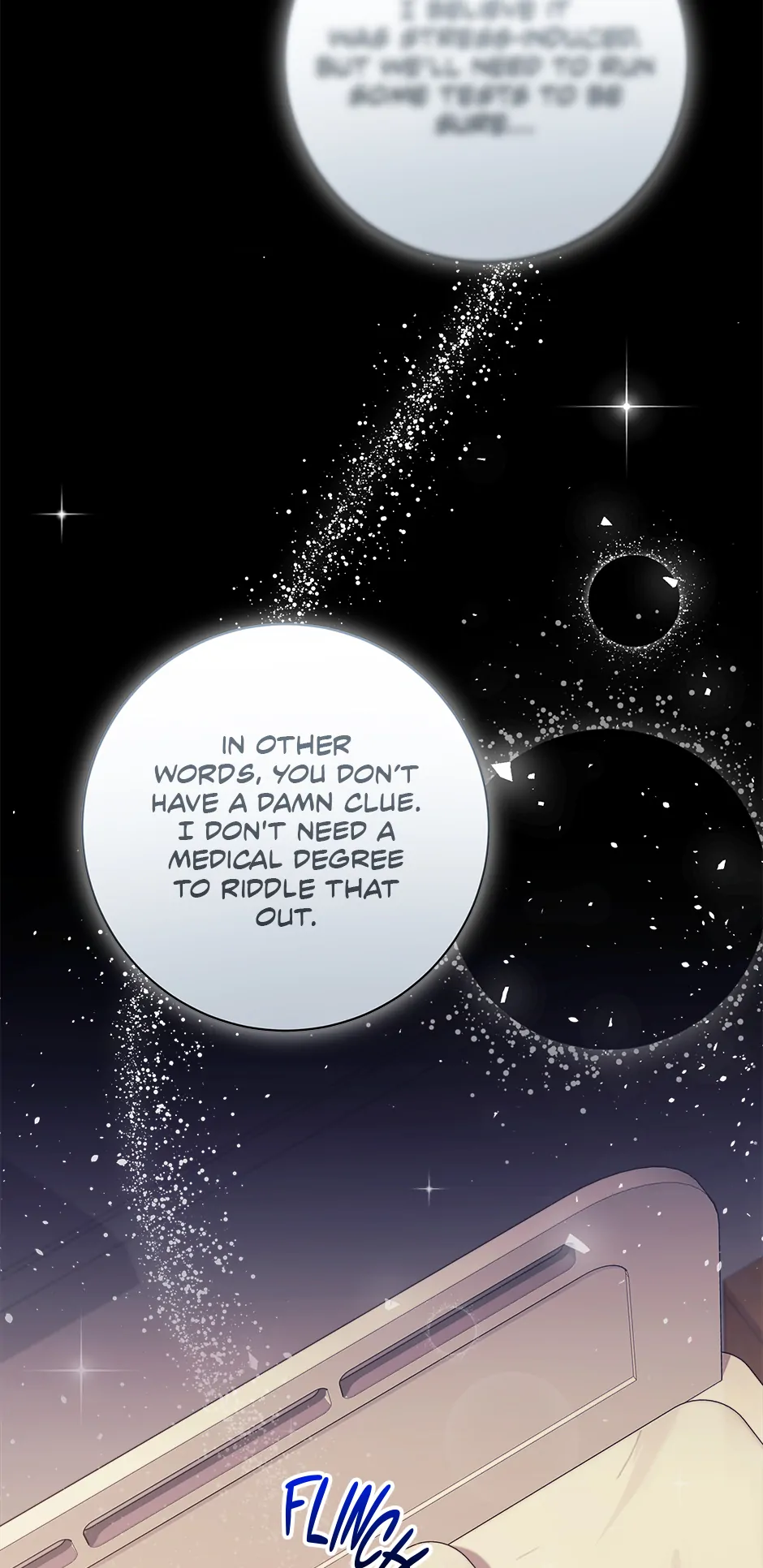 Long Live Hatred - Chapter 23 manhwa