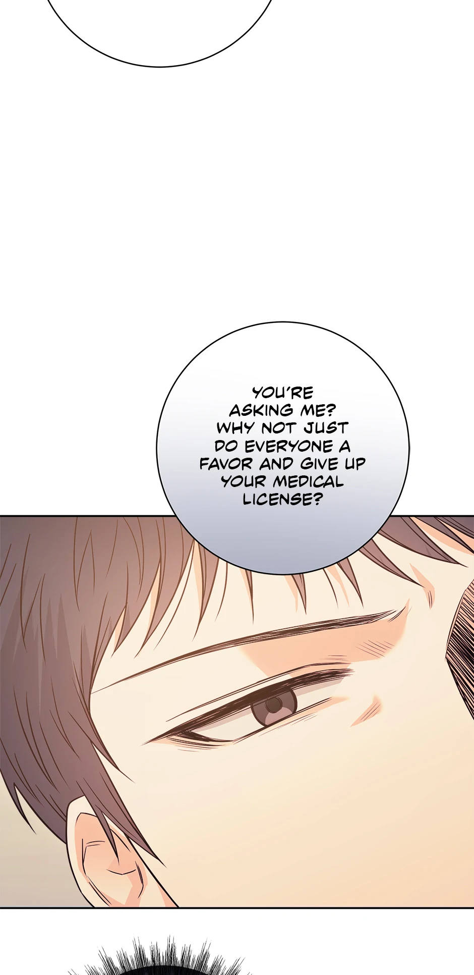 Long Live Hatred - Chapter 23 manhwa
