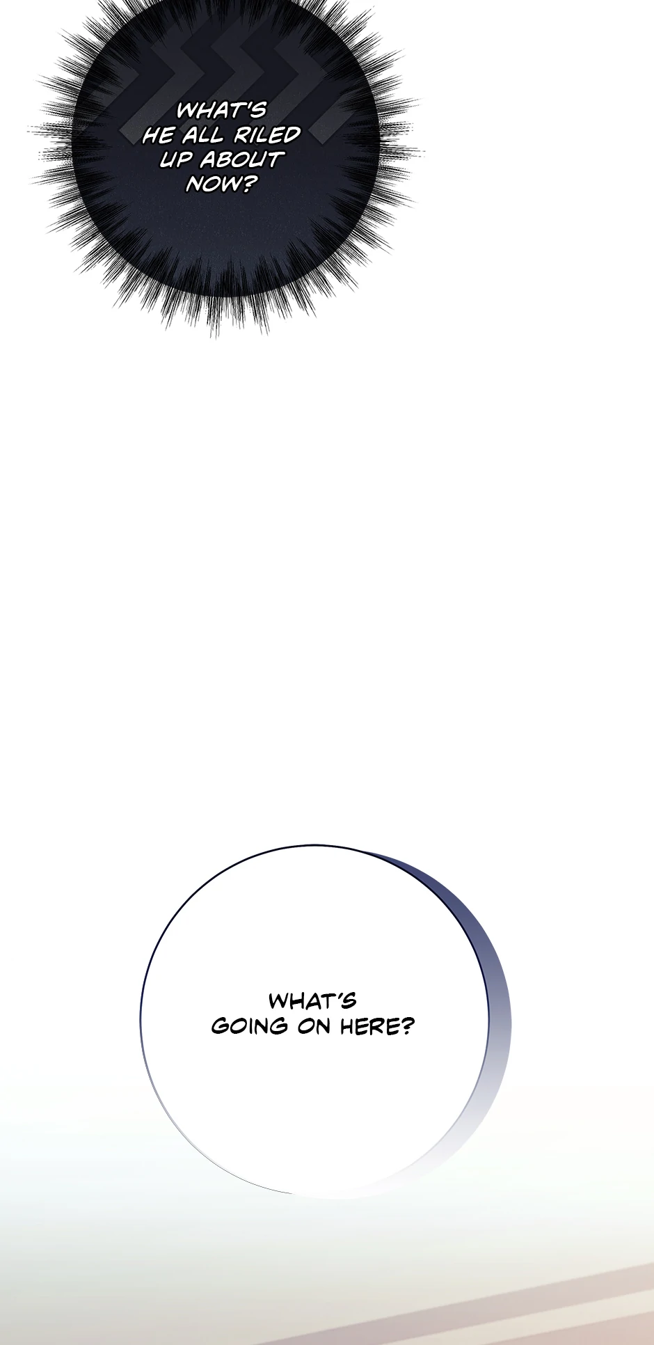 Long Live Hatred - Chapter 23 manhwa