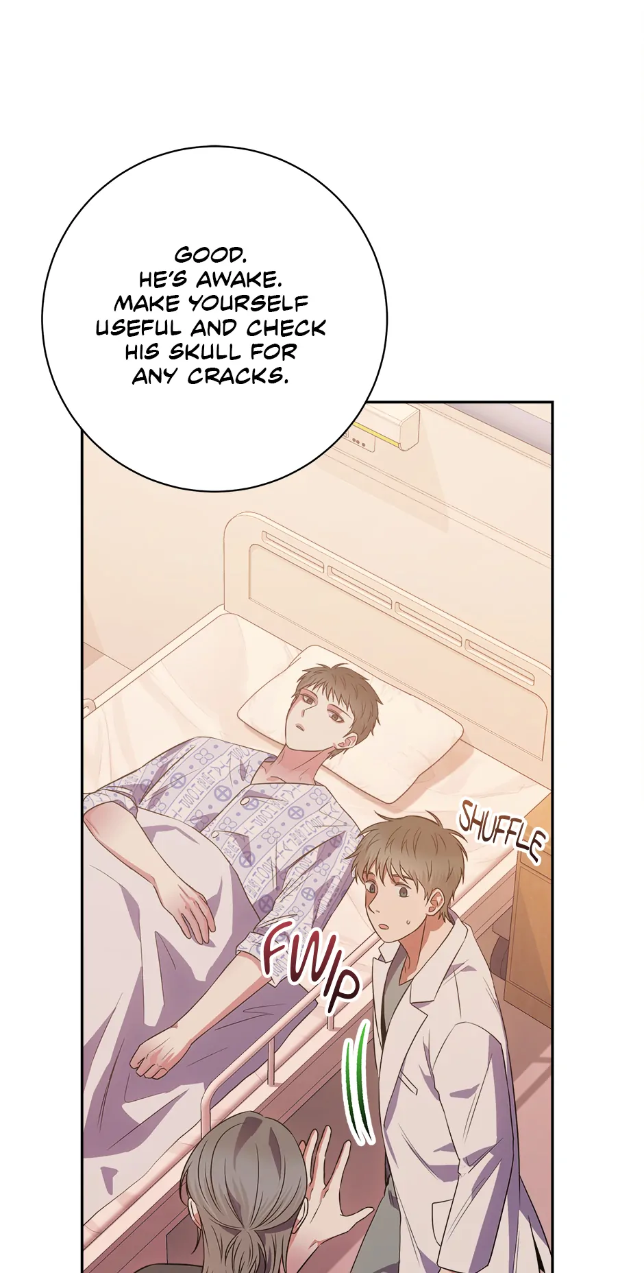 Long Live Hatred - Chapter 23 manhwa