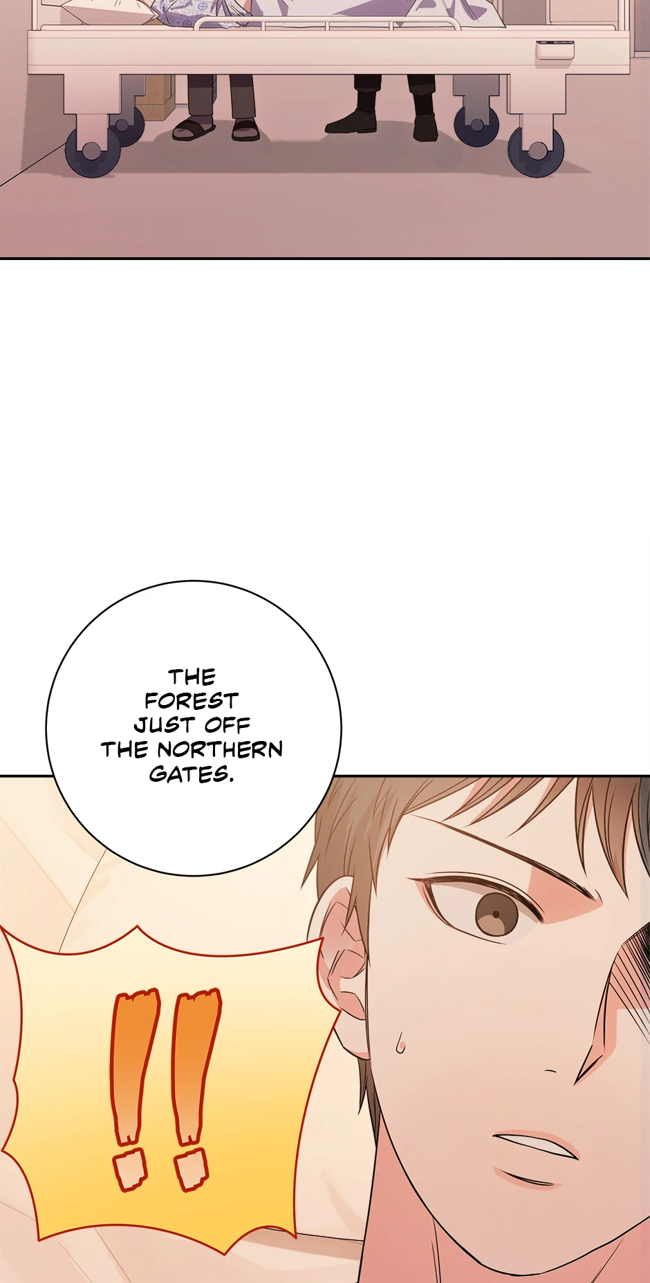 Long Live Hatred - Chapter 23 manhwa
