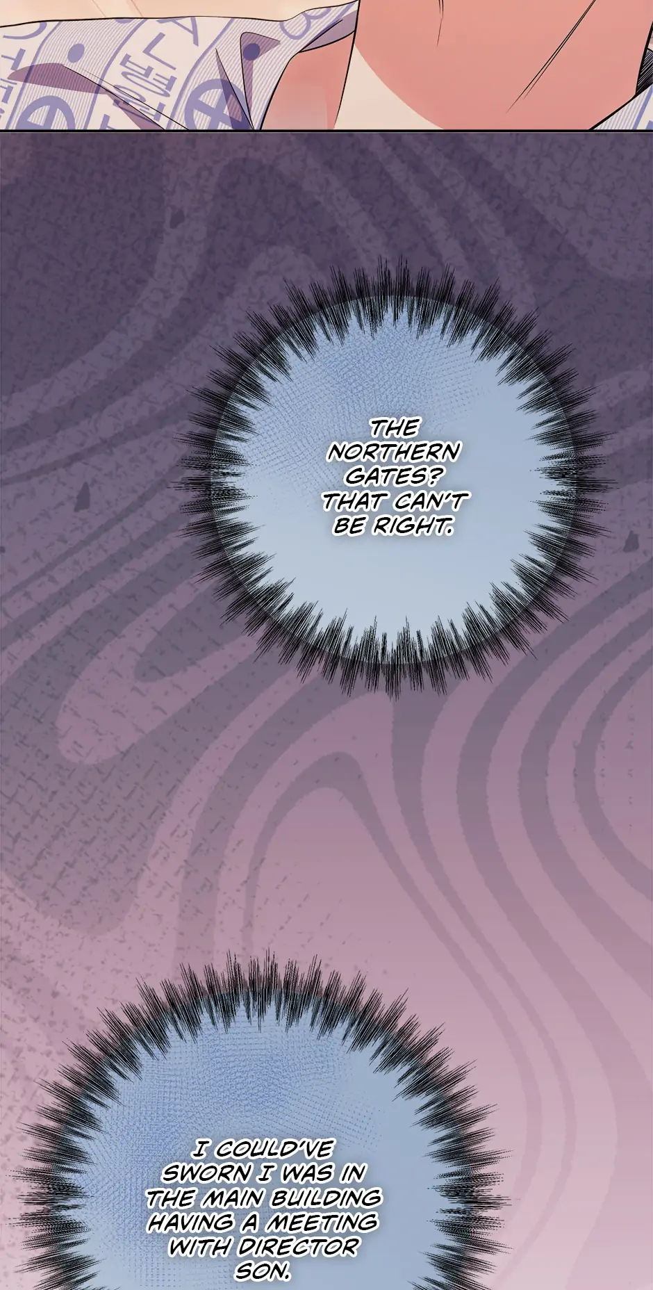 Long Live Hatred - Chapter 23 manhwa