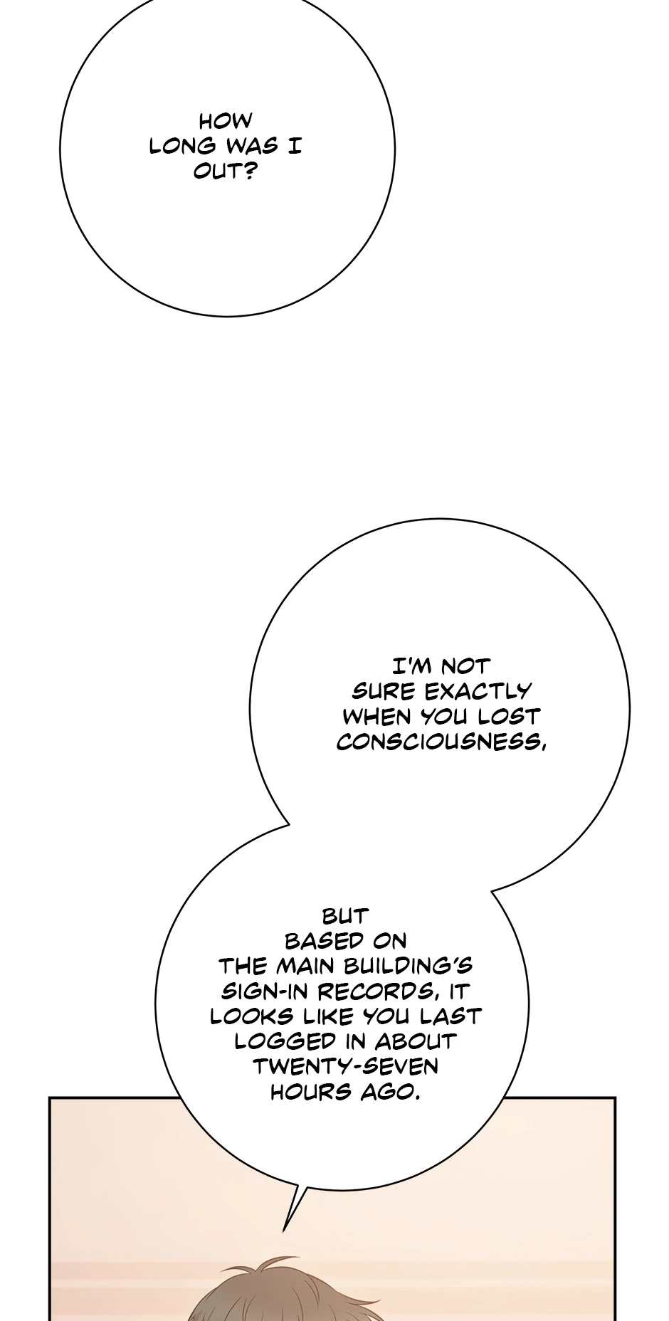 Long Live Hatred - Chapter 23 manhwa