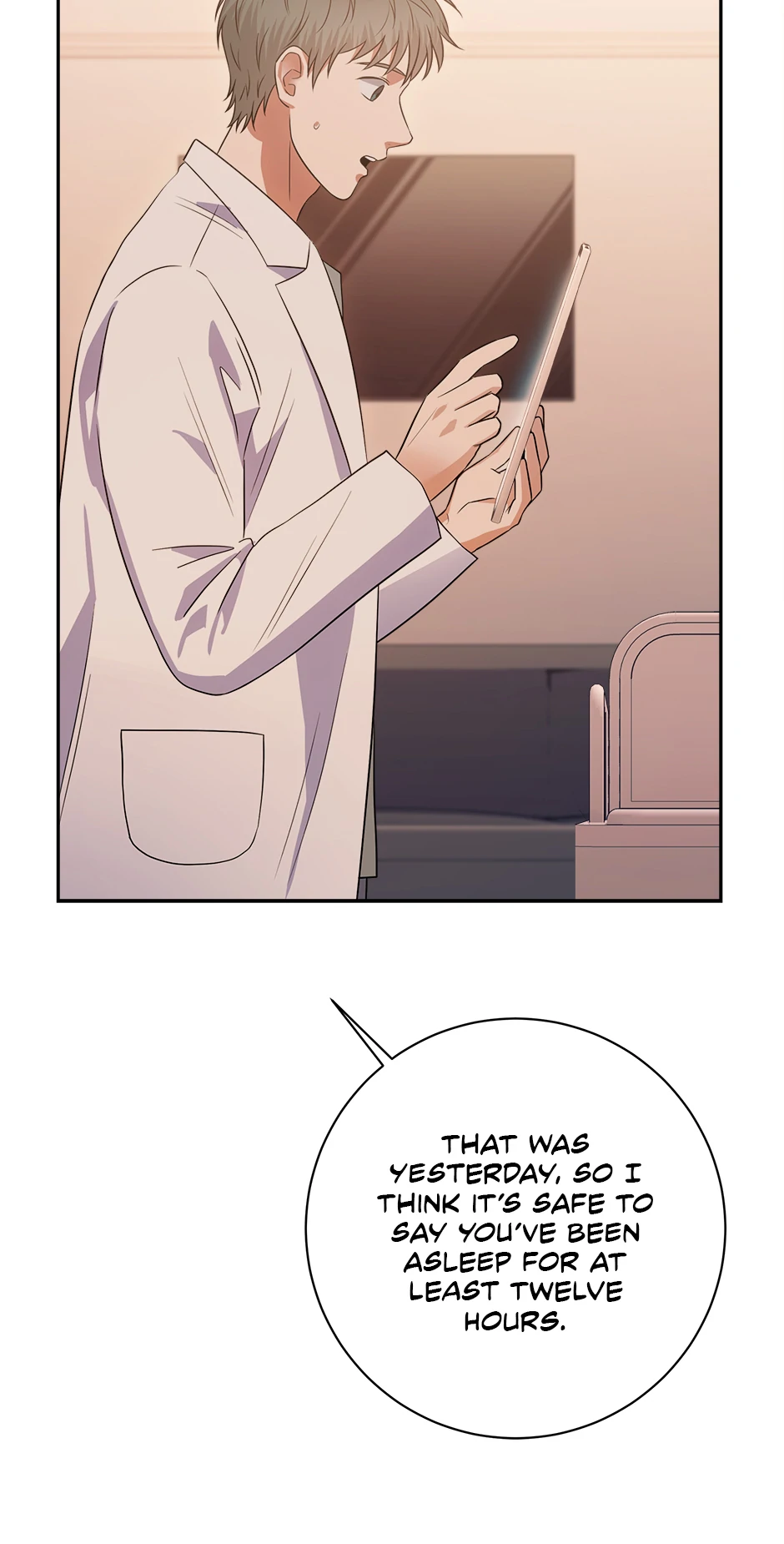 Long Live Hatred - Chapter 23 manhwa
