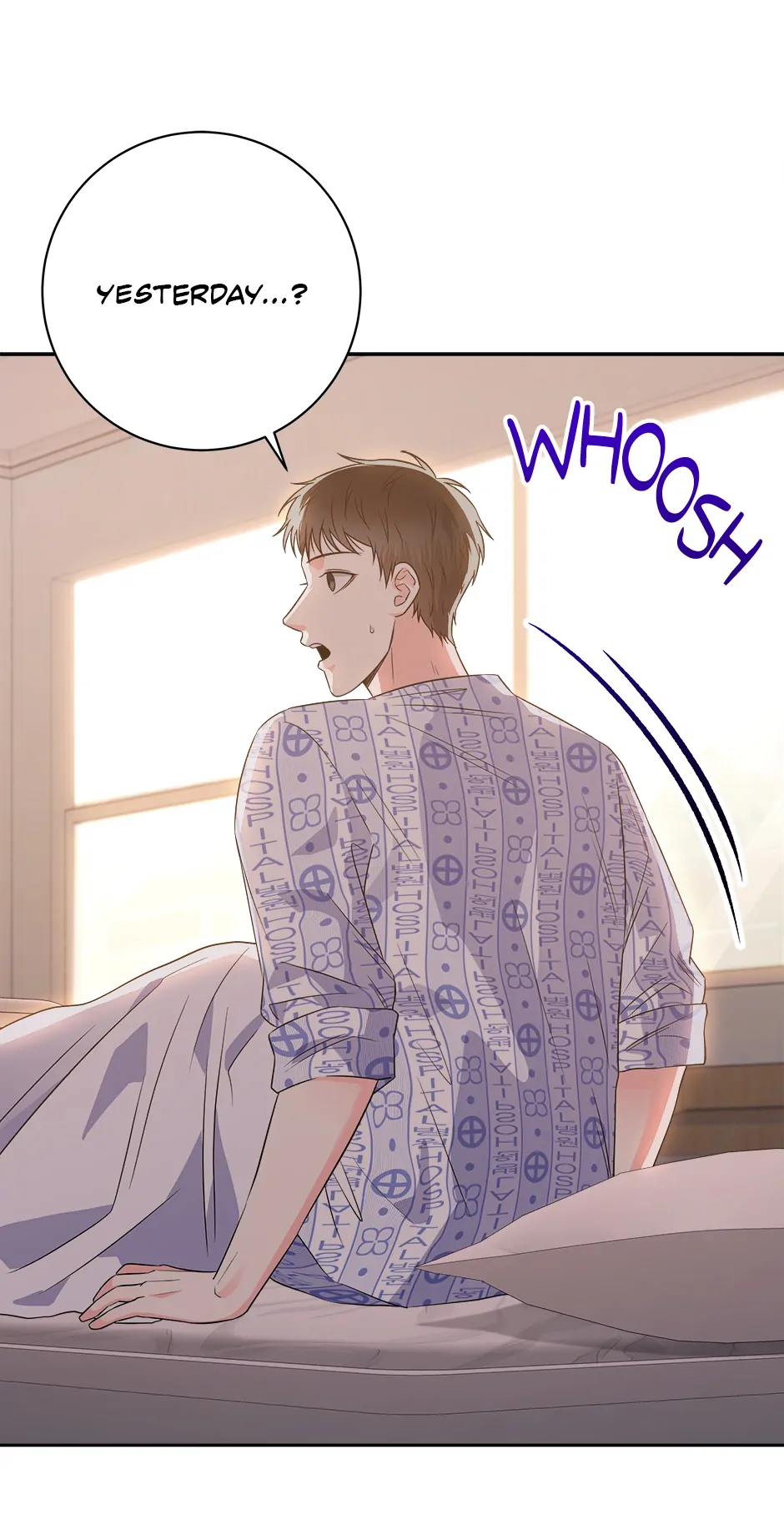 Long Live Hatred - Chapter 23 manhwa