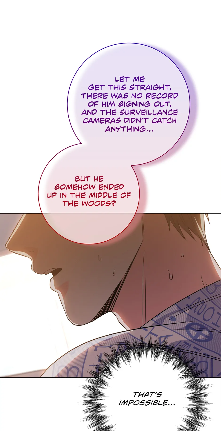 Long Live Hatred - Chapter 23 manhwa
