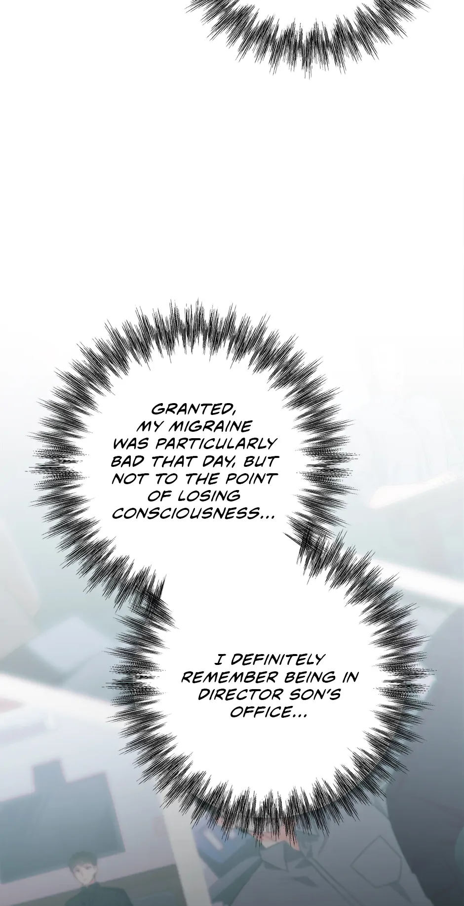 Long Live Hatred - Chapter 23 manhwa
