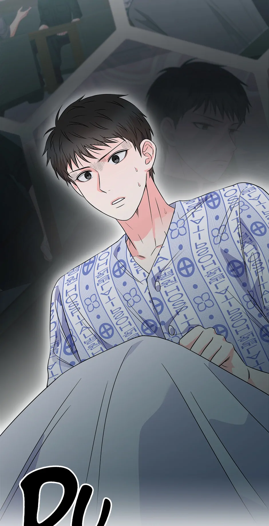 Long Live Hatred - Chapter 23 manhwa