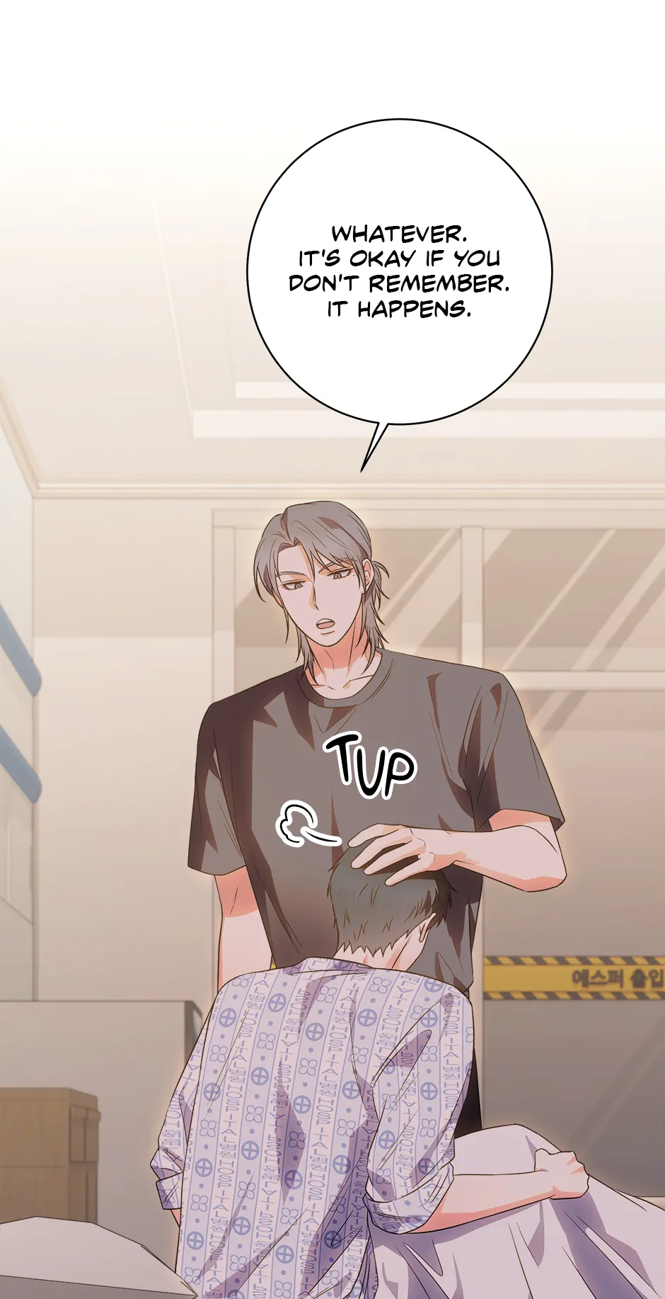 Long Live Hatred - Chapter 23 manhwa