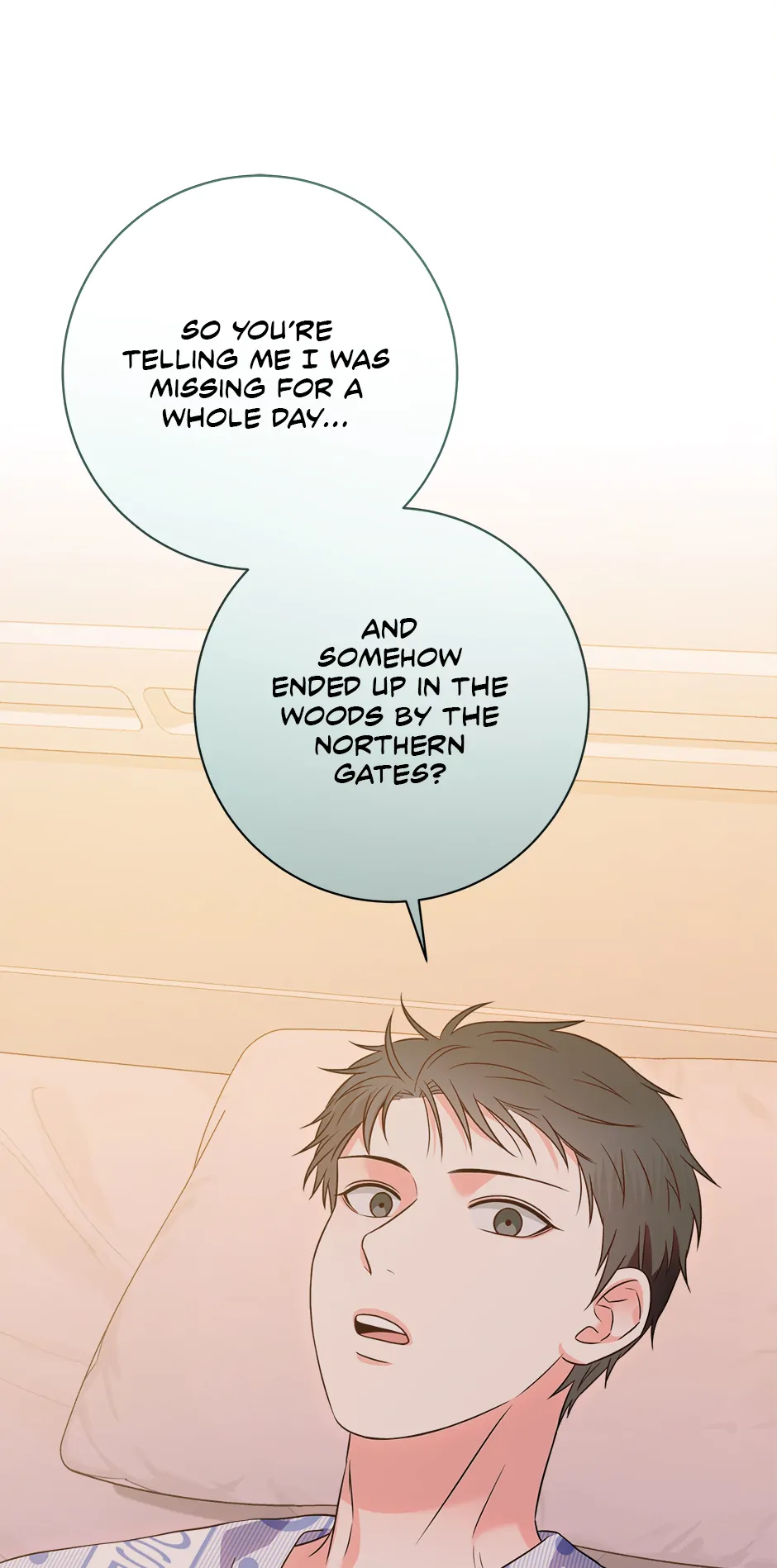 Long Live Hatred - Chapter 23 manhwa