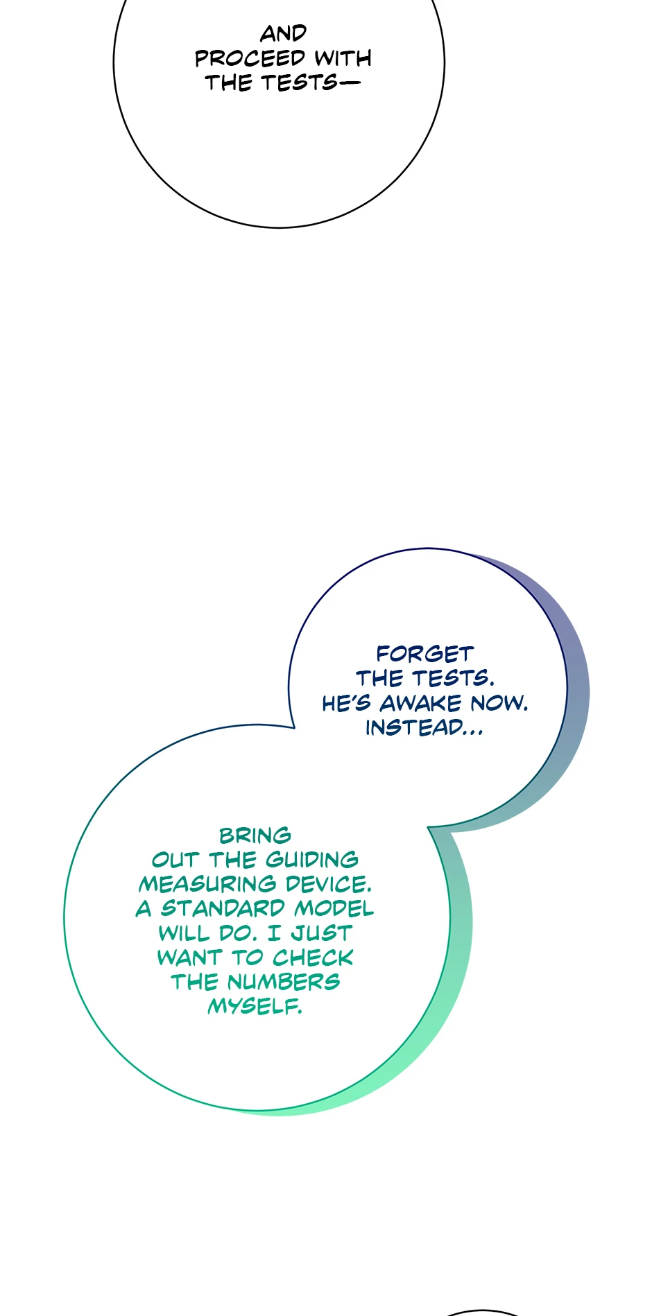 Long Live Hatred - Chapter 23 manhwa