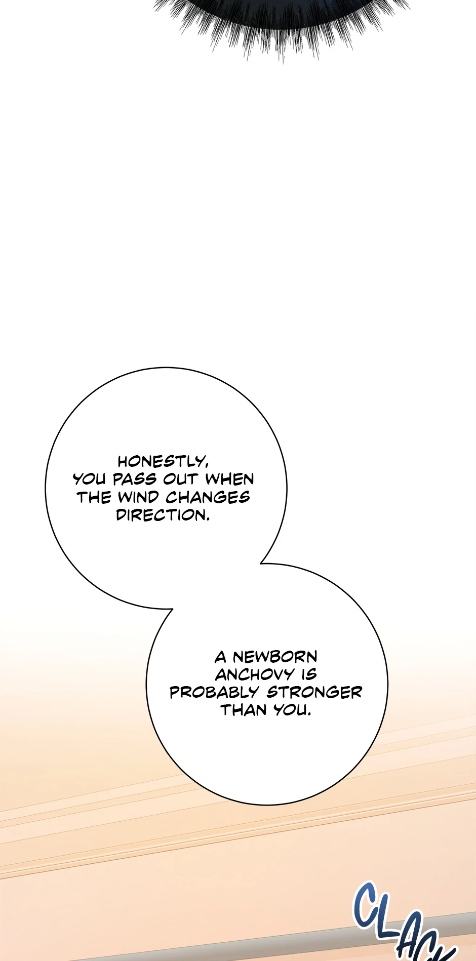 Long Live Hatred - Chapter 23 manhwa