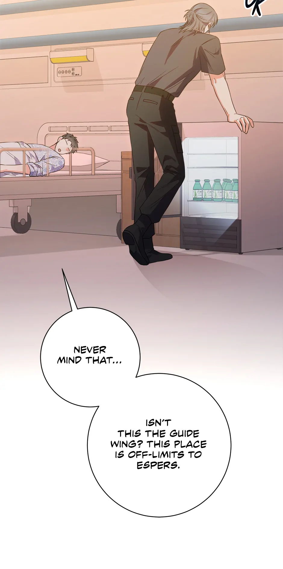 Long Live Hatred - Chapter 23 manhwa