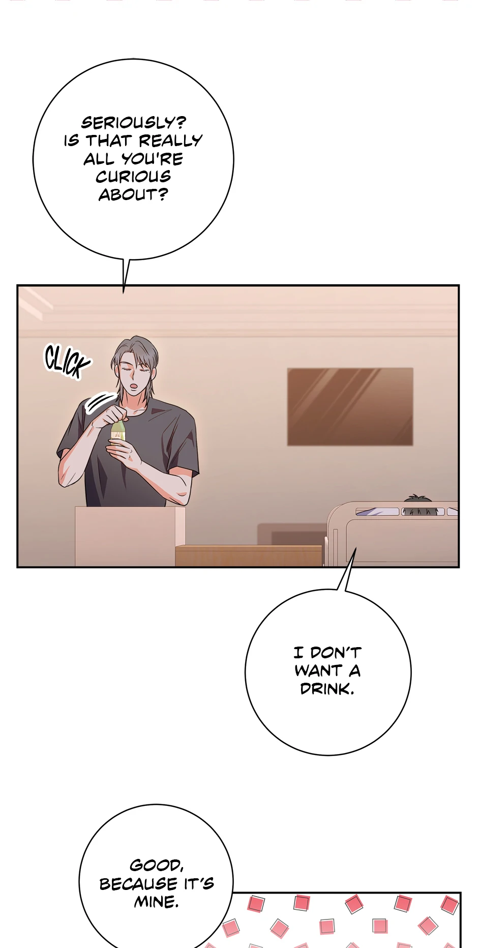 Long Live Hatred - Chapter 23 manhwa