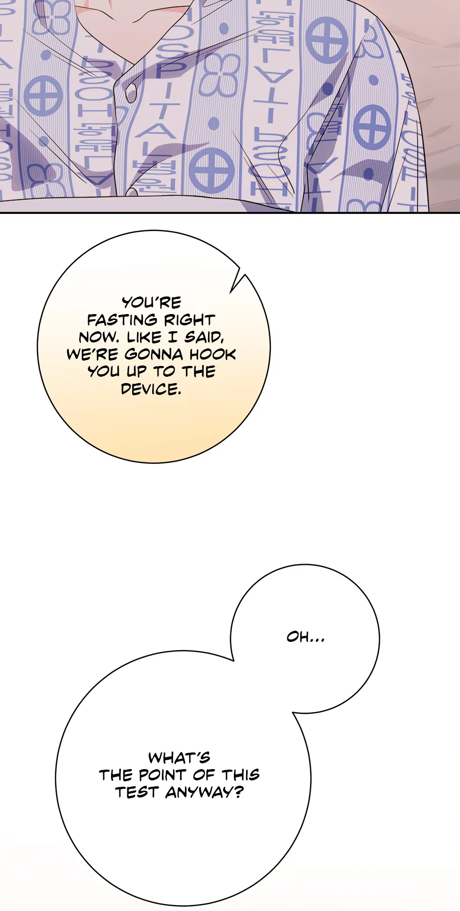 Long Live Hatred - Chapter 23 manhwa