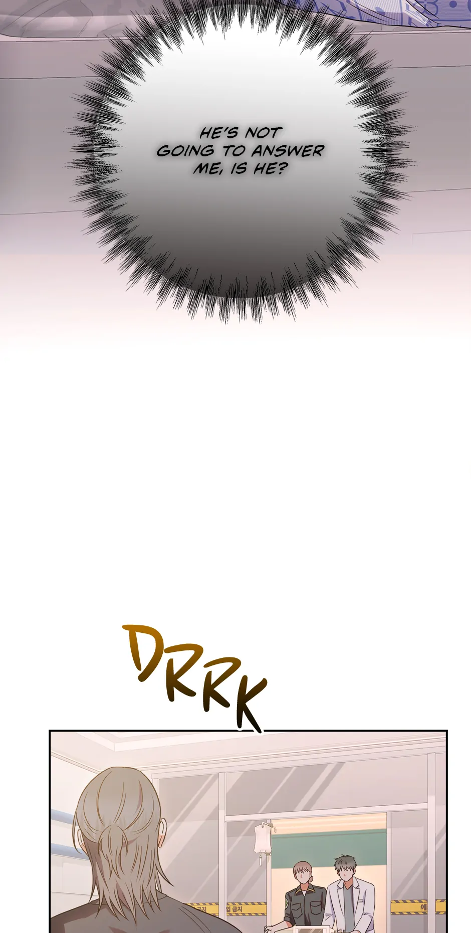 Long Live Hatred - Chapter 23 manhwa