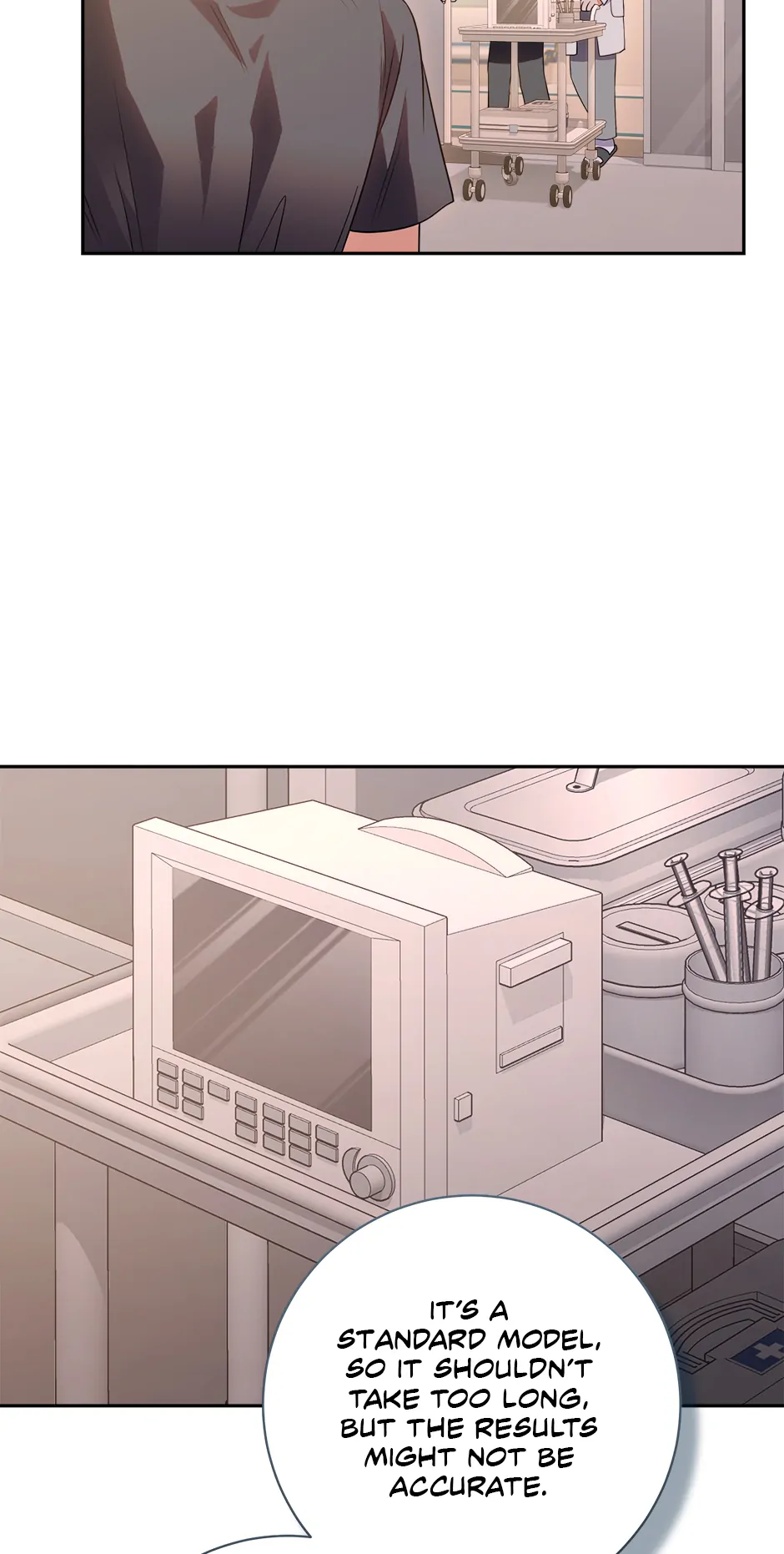 Long Live Hatred - Chapter 23 manhwa