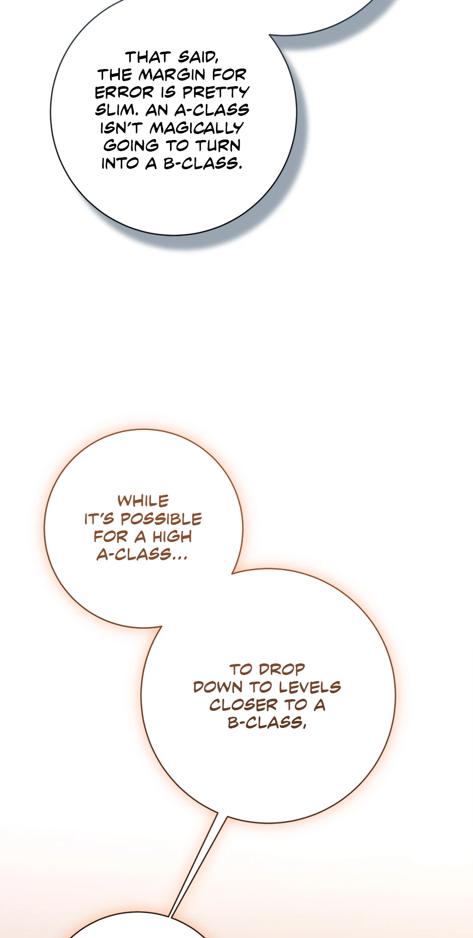 Long Live Hatred - Chapter 23 manhwa