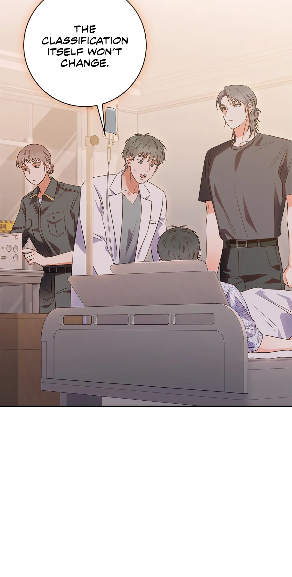 Long Live Hatred - Chapter 23 manhwa