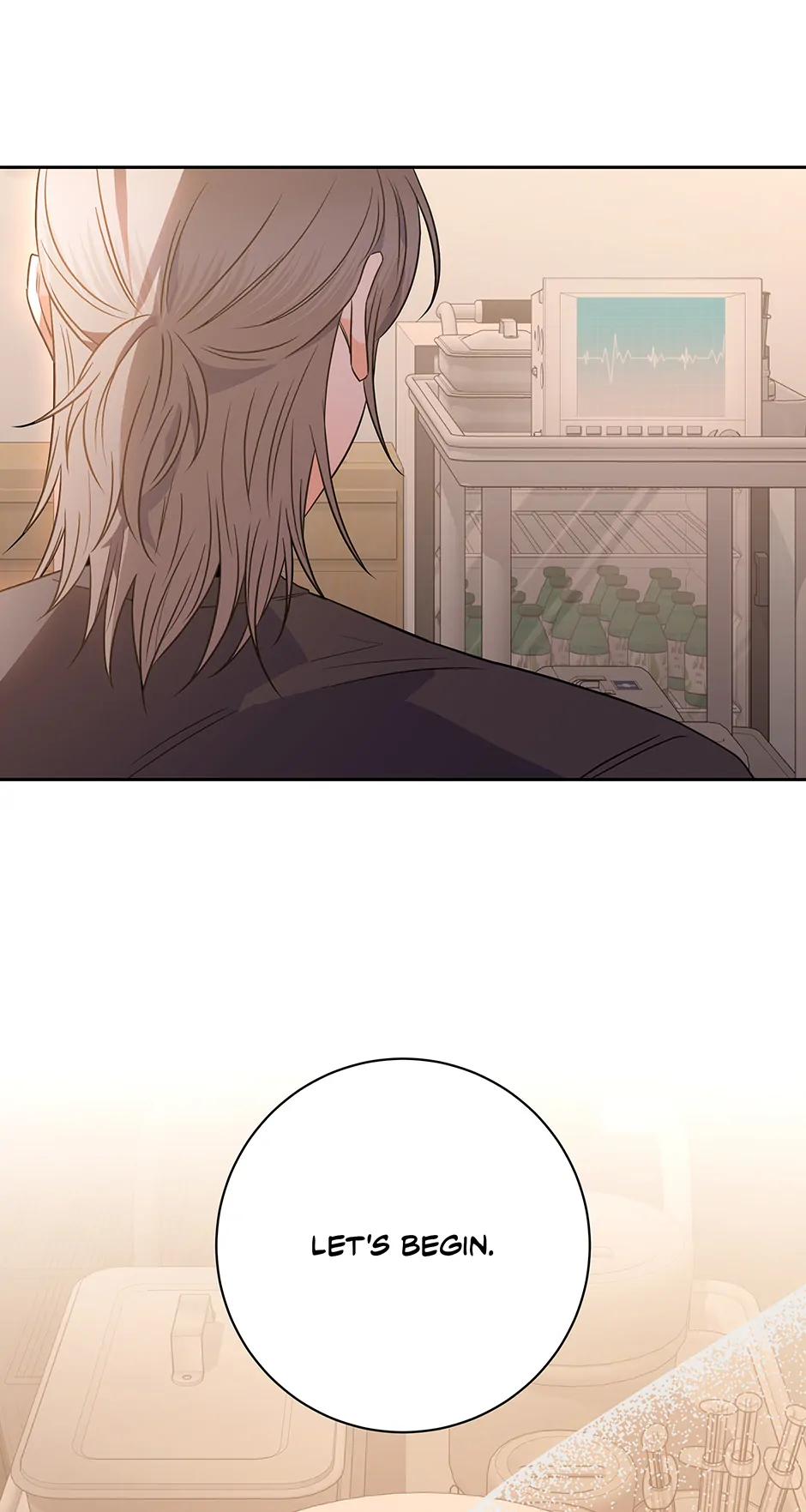 Long Live Hatred - Chapter 23 manhwa