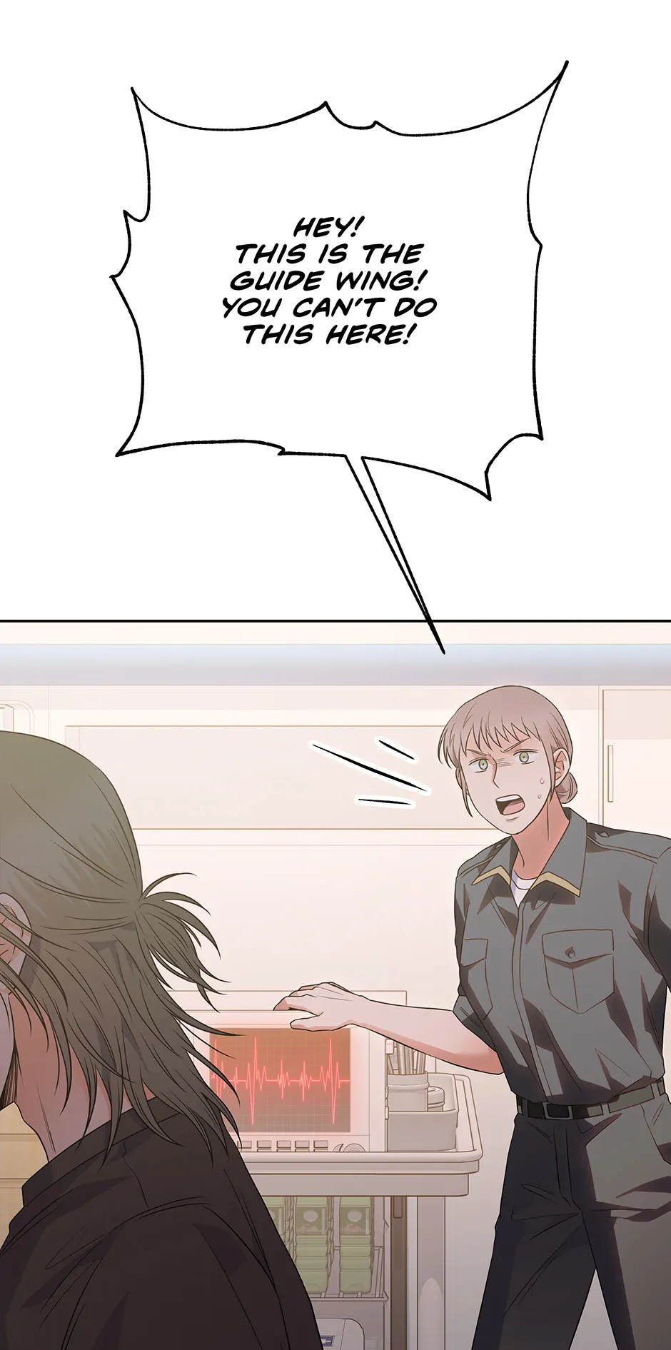 Long Live Hatred - Chapter 23 manhwa
