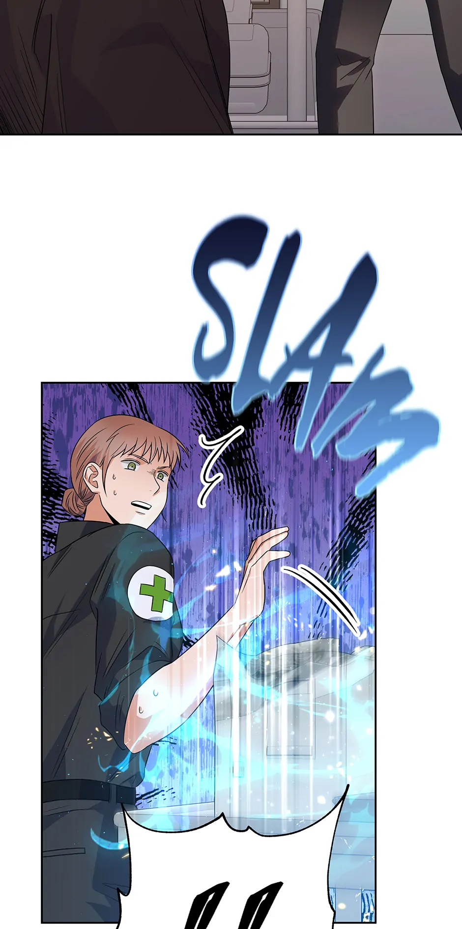 Long Live Hatred - Chapter 23 manhwa