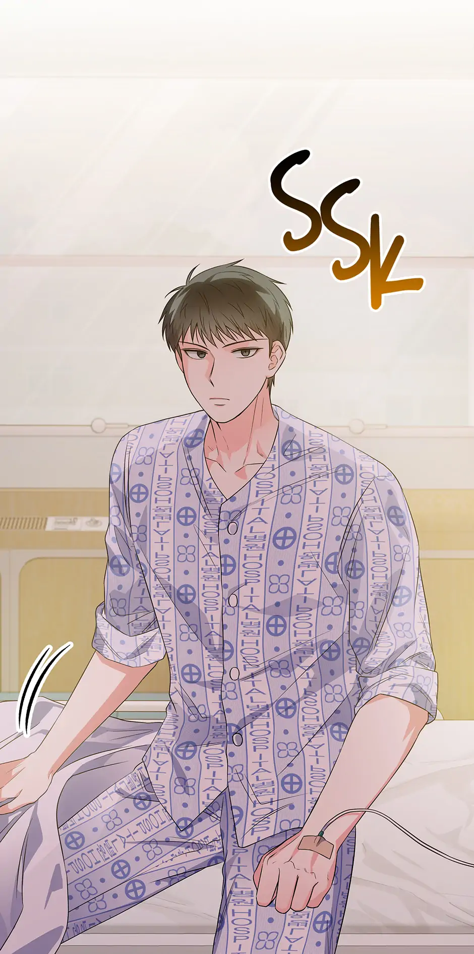 Long Live Hatred - Chapter 23 manhwa