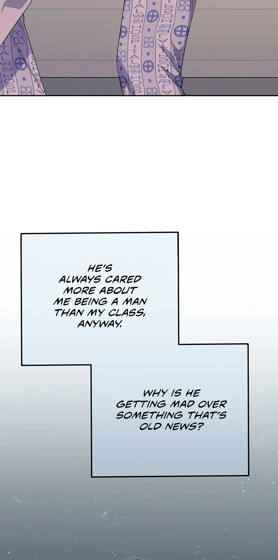 Long Live Hatred - Chapter 23 manhwa