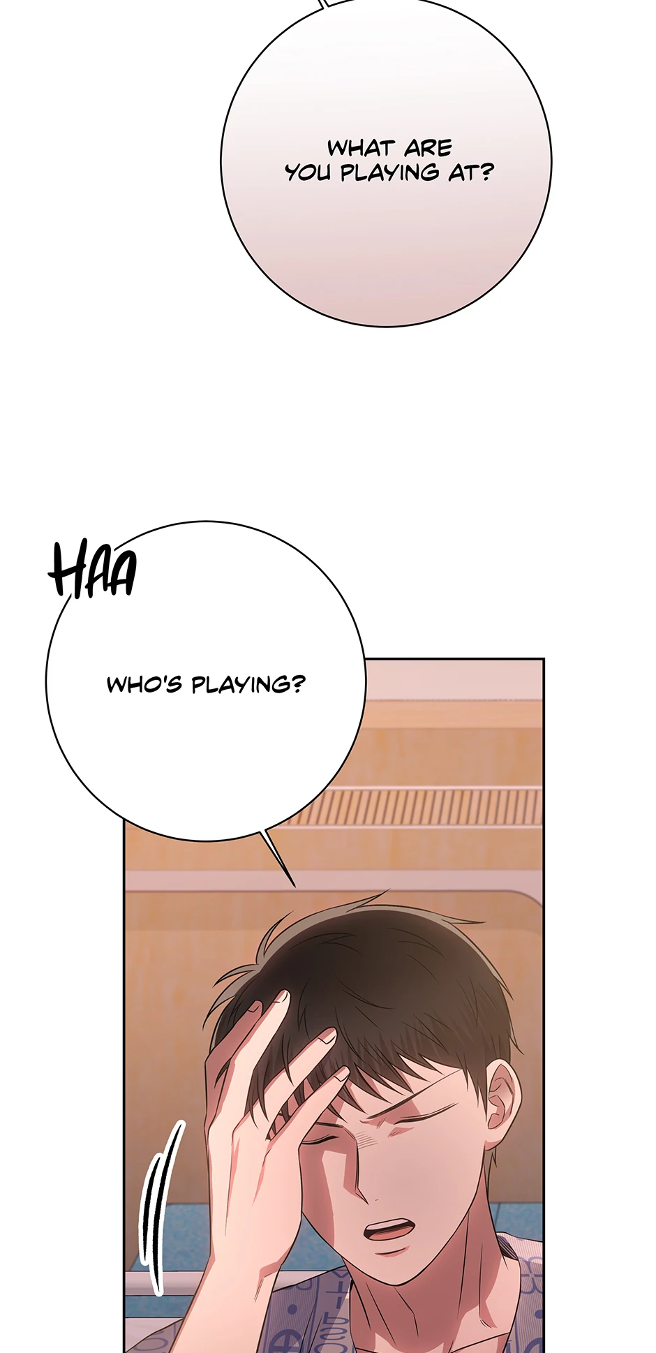 Long Live Hatred - Chapter 24 manhwa