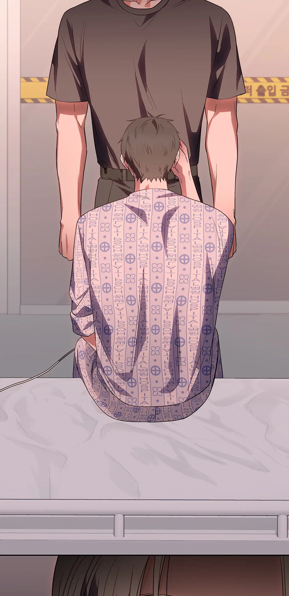 Long Live Hatred - Chapter 24 manhwa