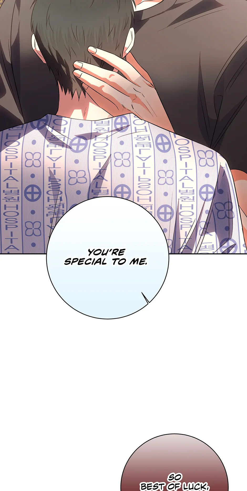 Long Live Hatred - Chapter 24 manhwa