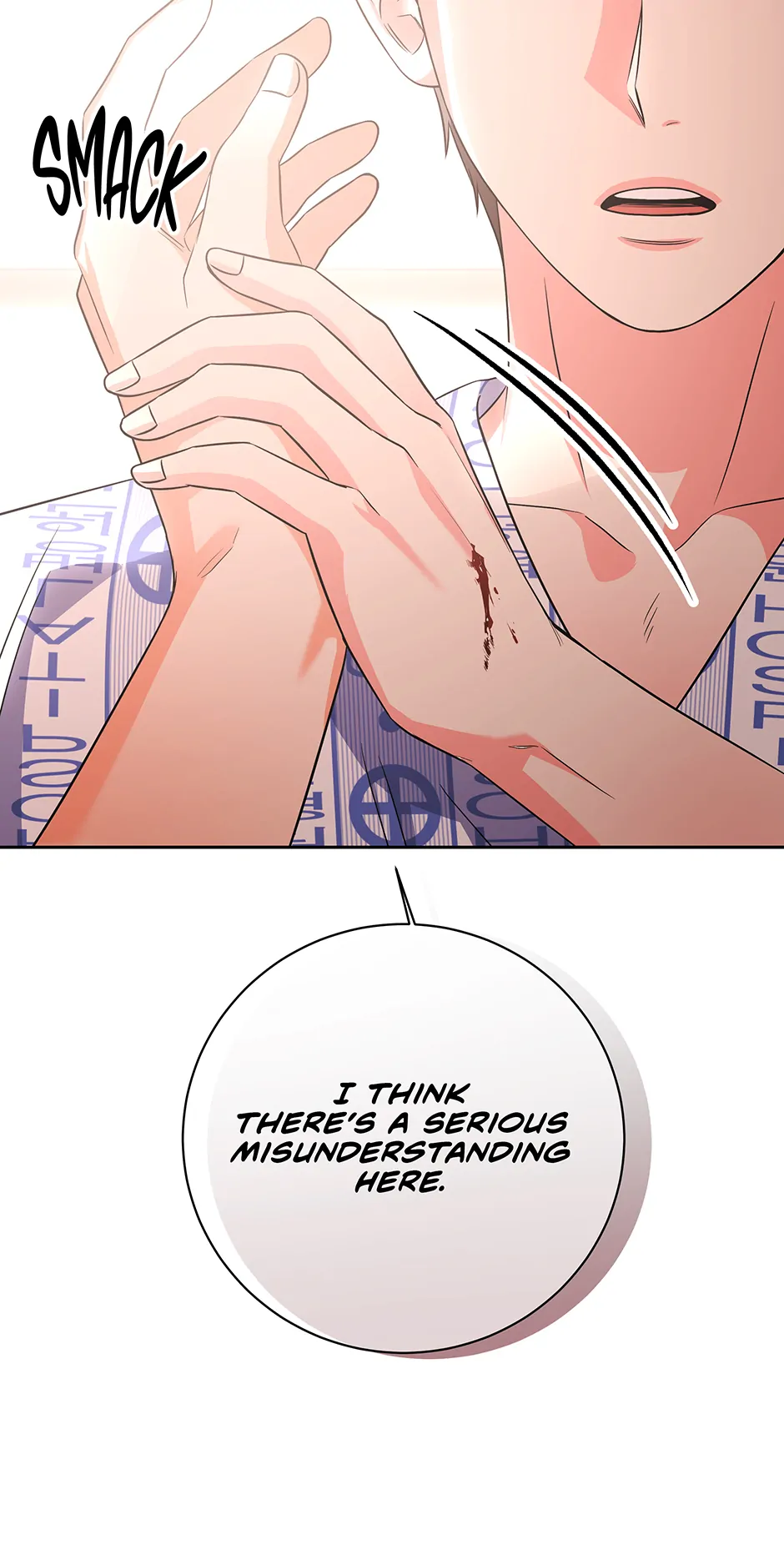 Long Live Hatred - Chapter 24 manhwa