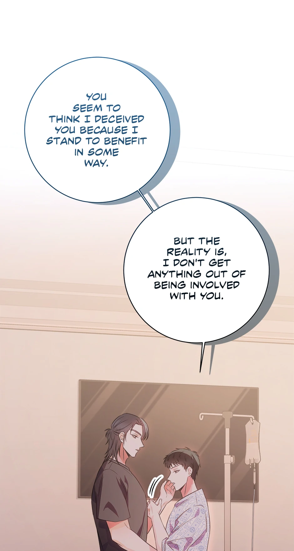 Long Live Hatred - Chapter 24 manhwa