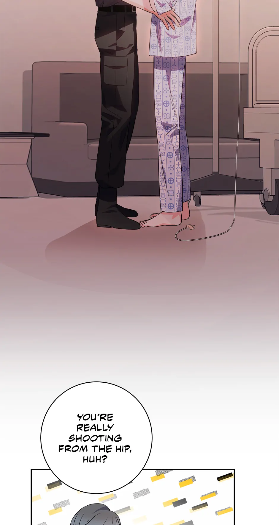 Long Live Hatred - Chapter 24 manhwa