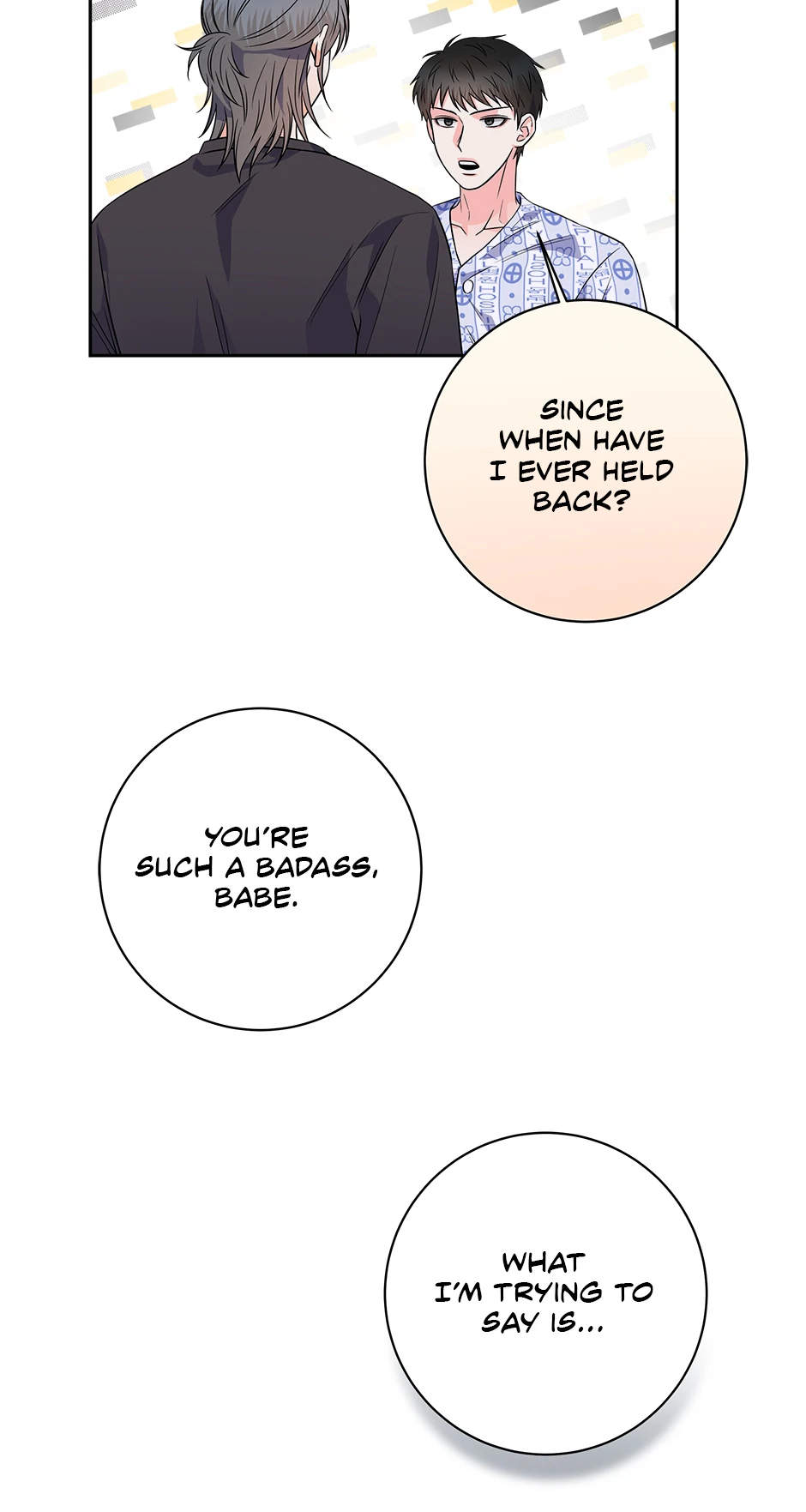 Long Live Hatred - Chapter 24 manhwa