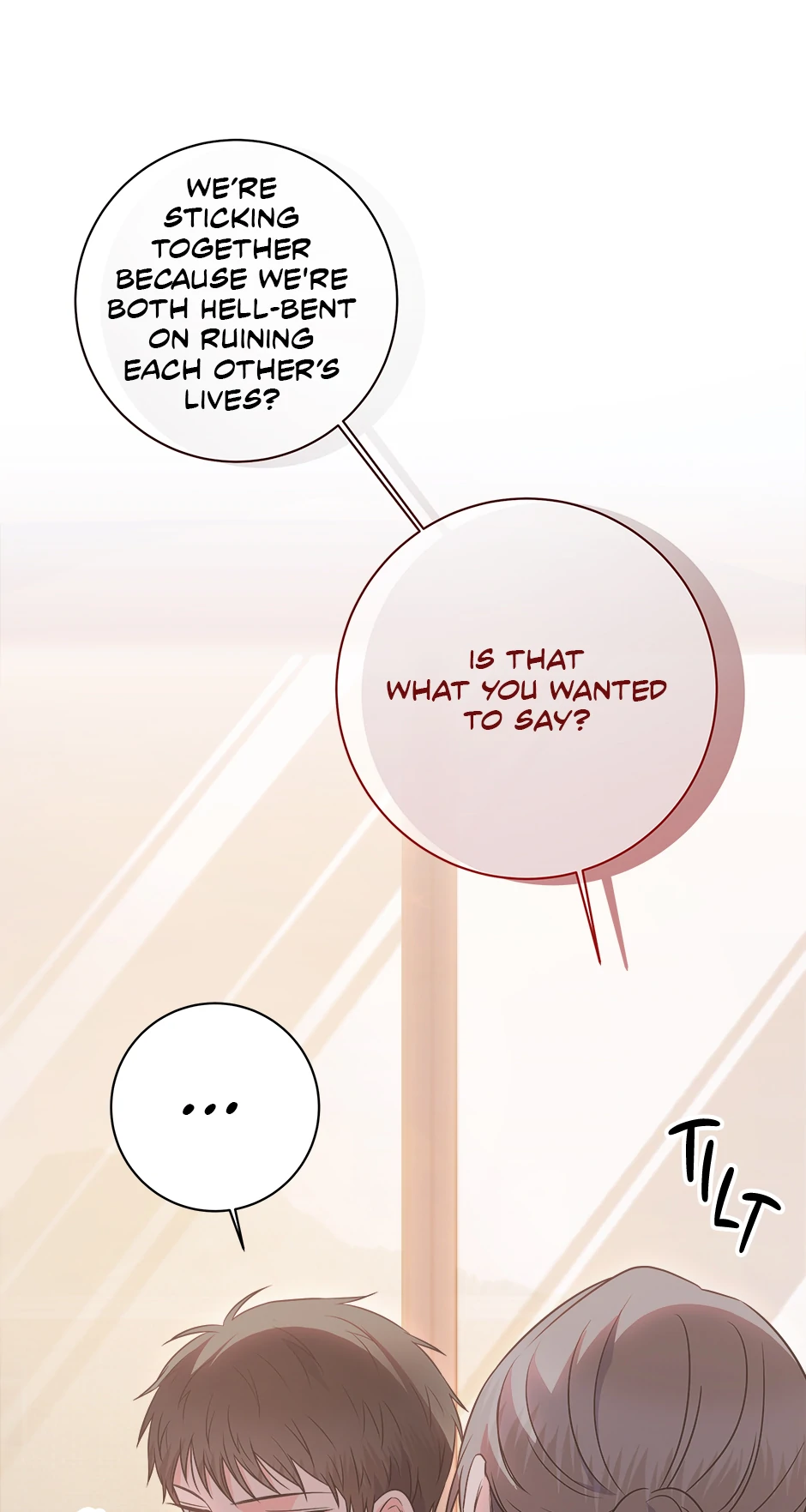Long Live Hatred - Chapter 24 manhwa