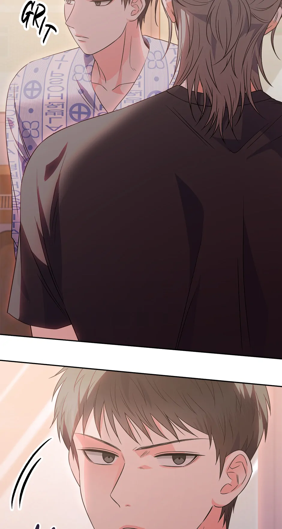 Long Live Hatred - Chapter 24 manhwa