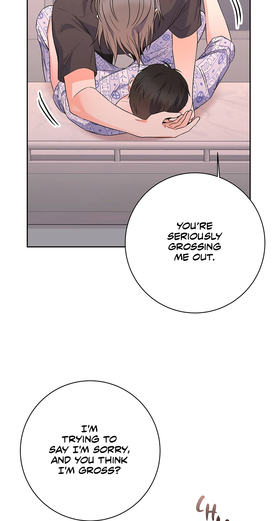Long Live Hatred - Chapter 24 manhwa