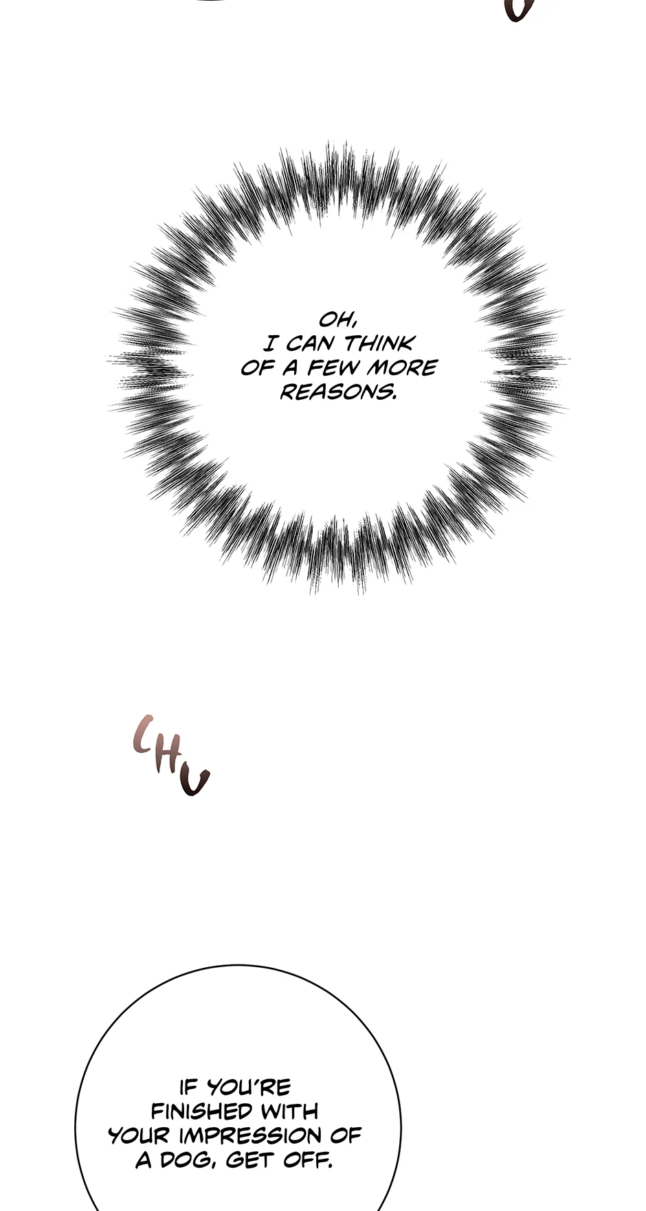 Long Live Hatred - Chapter 24 manhwa
